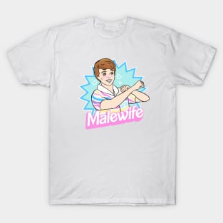 Malewife Allan Doll T-Shirt